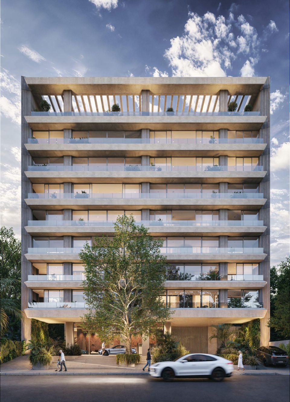 Casa Grande — Piso entero de 3 dormitorios — 6