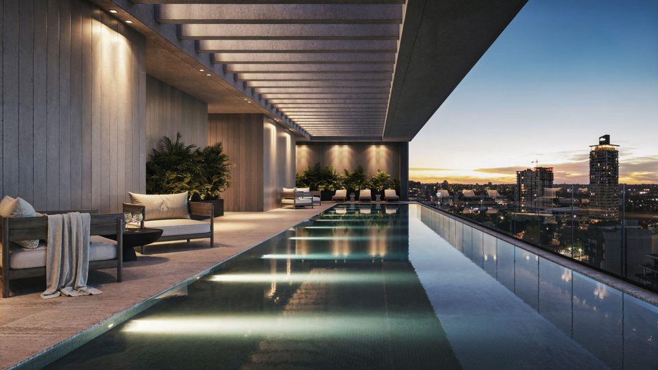 Penthouse Casa Grande — Piso entero en Las Lomas