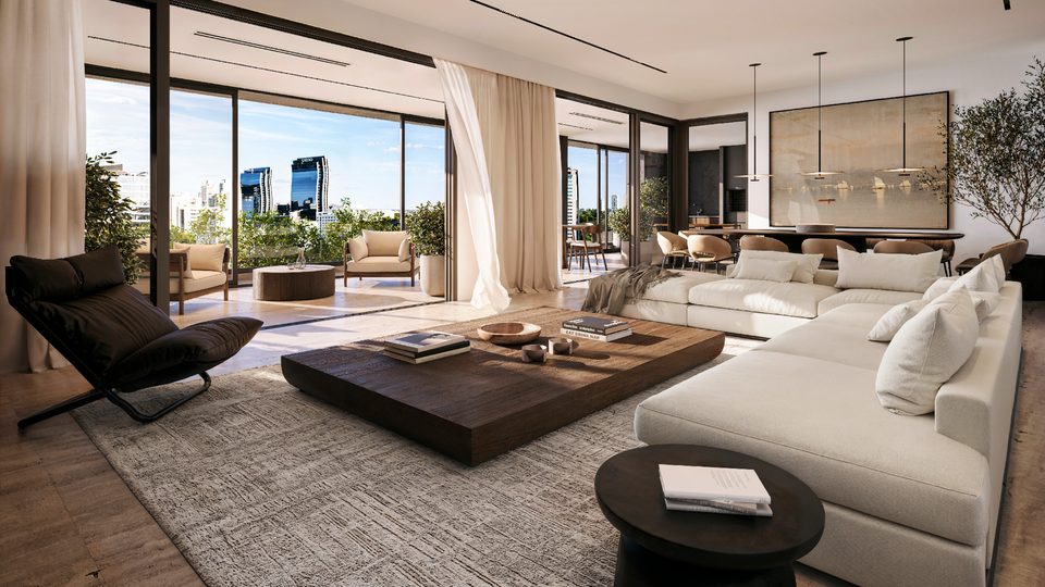 Casa Grande — Piso entero de 3 dormitorios
