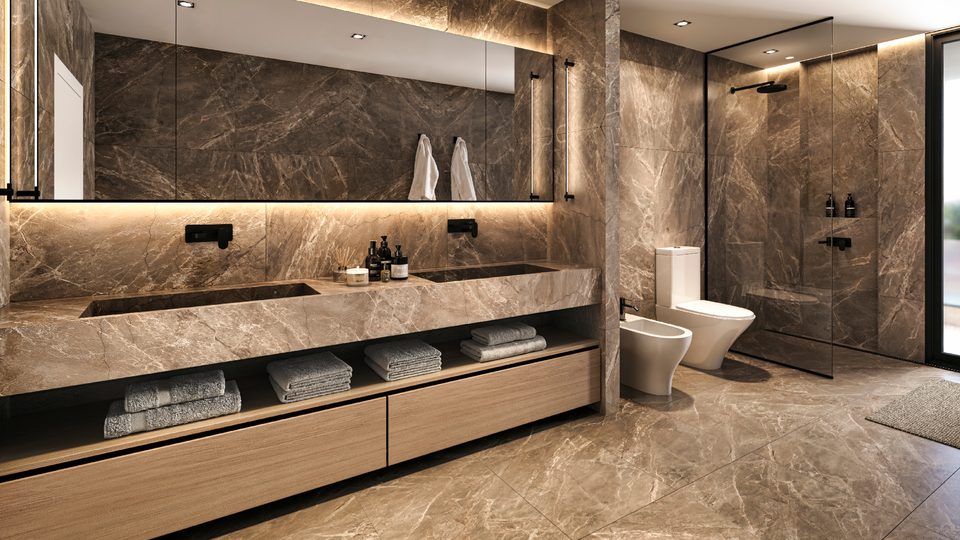 Penthouse Casa Grande — Piso entero en Las Lomas — 4