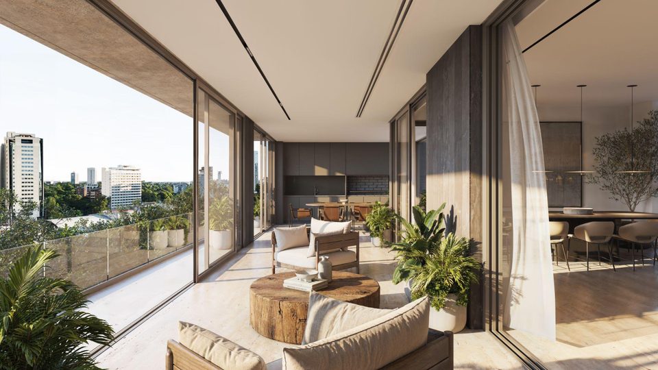 Penthouse Casa Grande — Piso entero en Las Lomas — 2