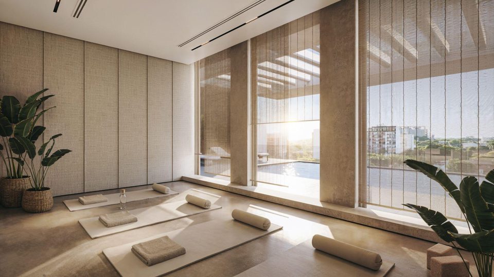 Penthouse Casa Grande — Piso entero en Las Lomas — 6