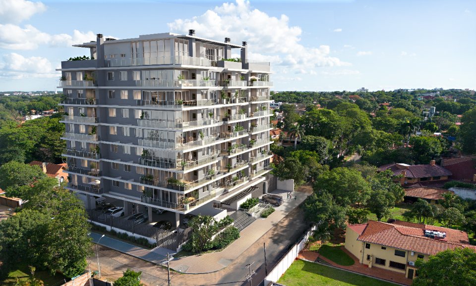 Edificio Ventura Hassler - Departamento de 2 dormitorios