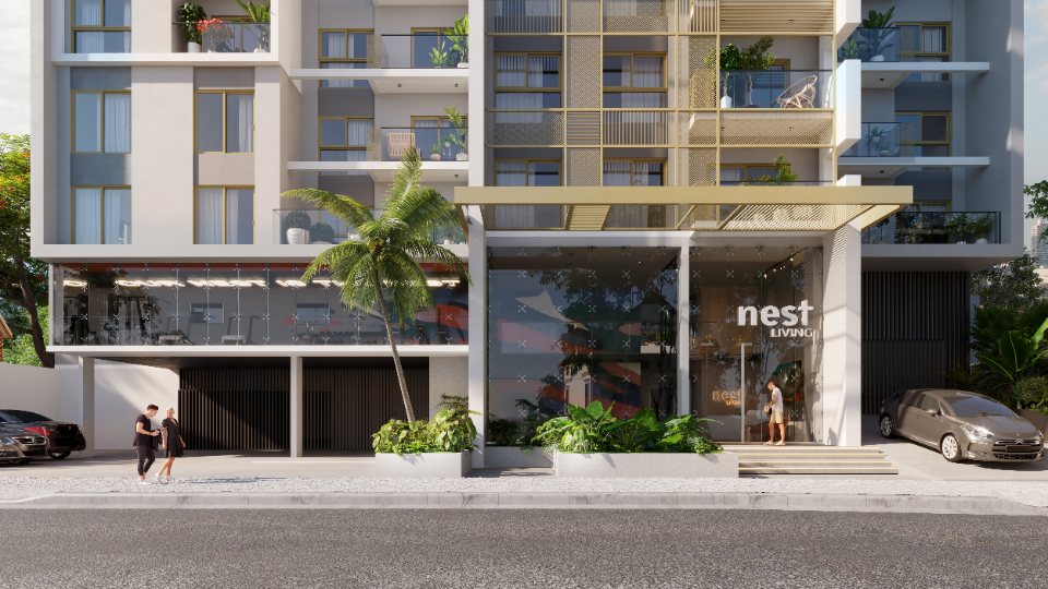 NEST Living — 2