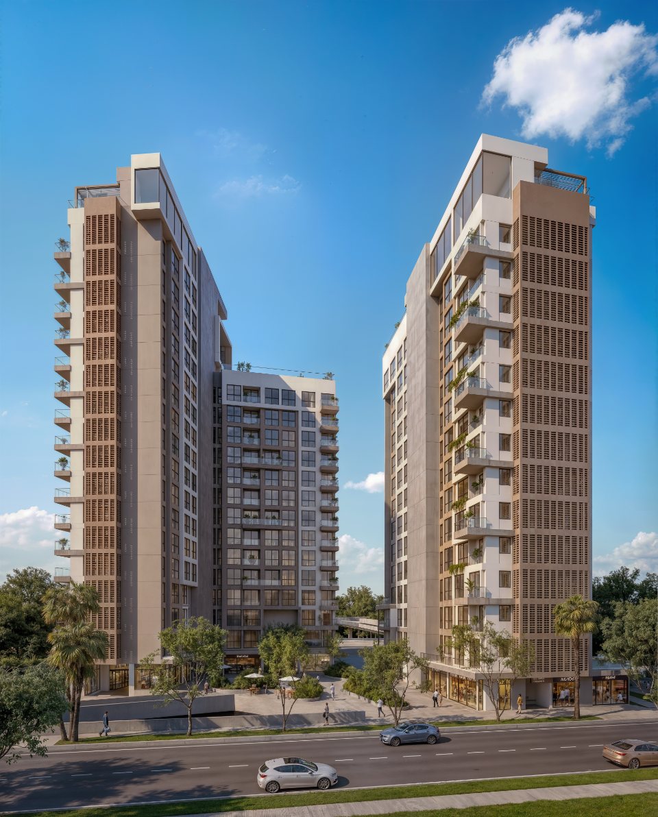 ZUBA PLAZA CDE — 3