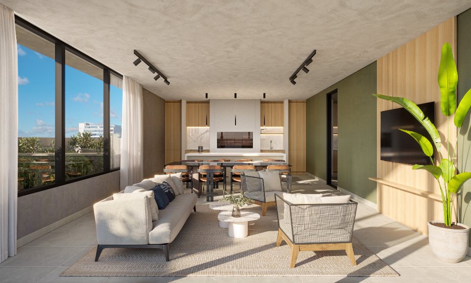 Venire Villa Morra — 3
