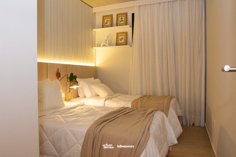 Urban Molas - Departamento de 3 dormitorios — 4