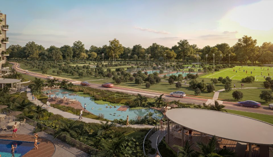 ZUBA PARK — 4