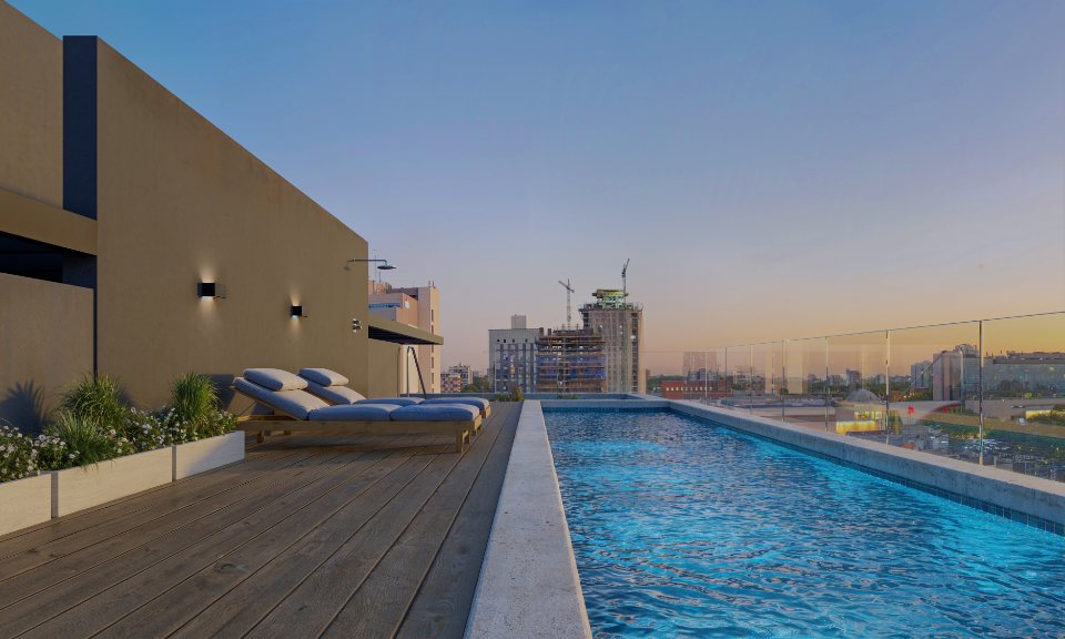 Venire Villa Morra — 2