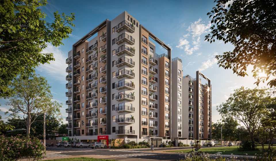 ZUBA+ 44 - 45
