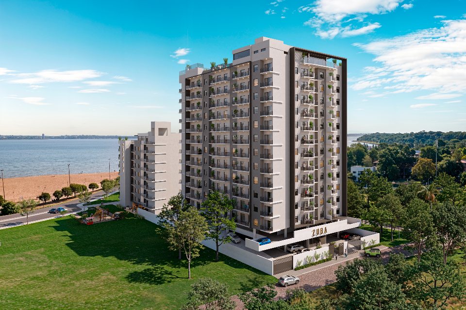 ZUBA 34 COSTANERA