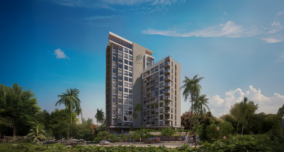 ZUBA PLAZA CDE — 2