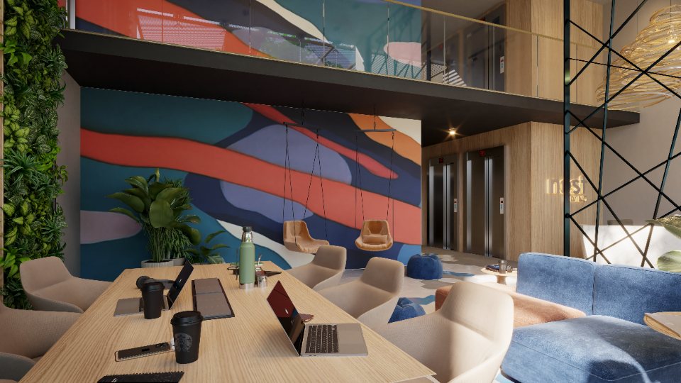 NEST Living — 4