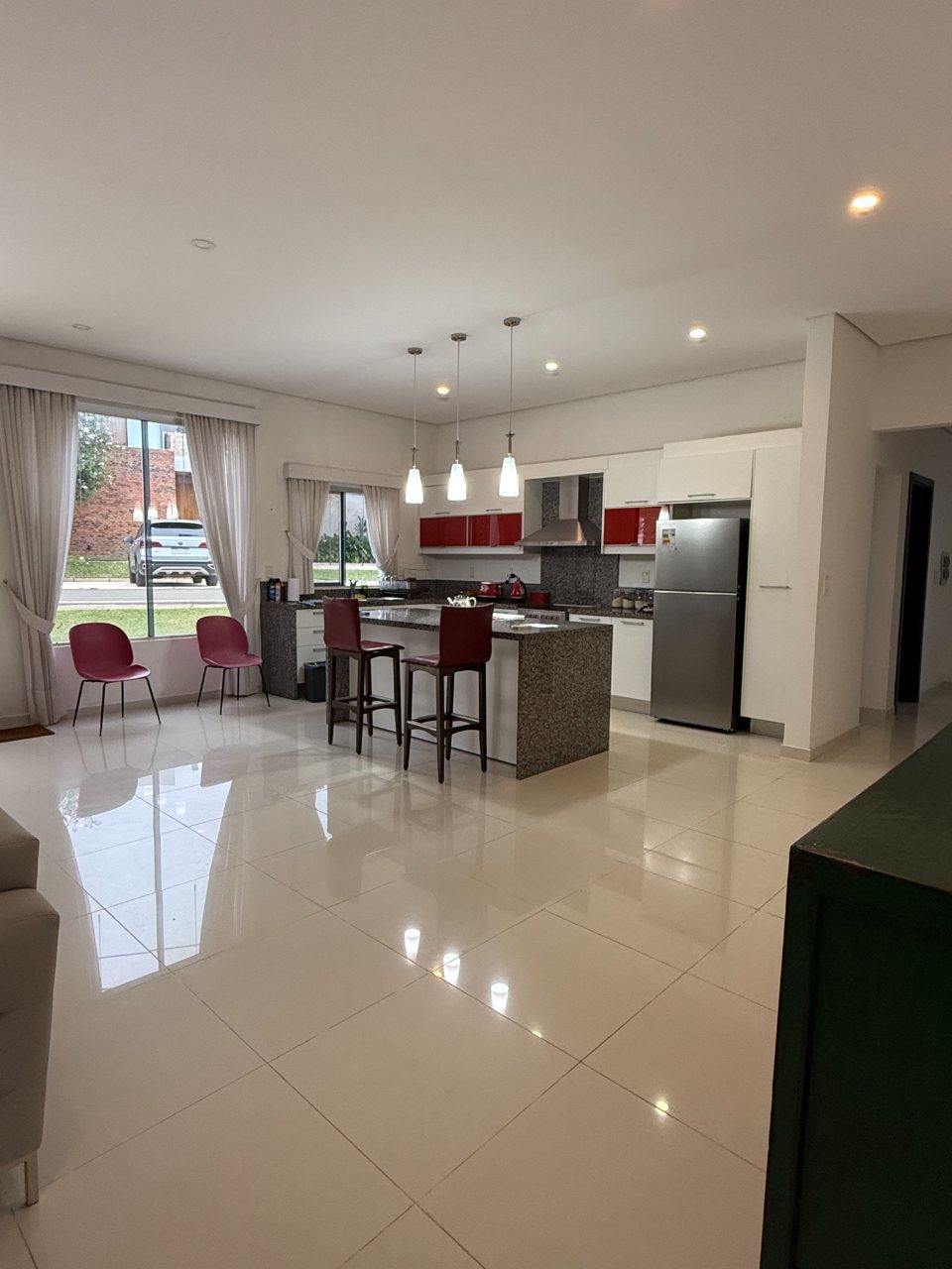 AQUA VILLAGE - Alquilo hermosa residencia — 4
