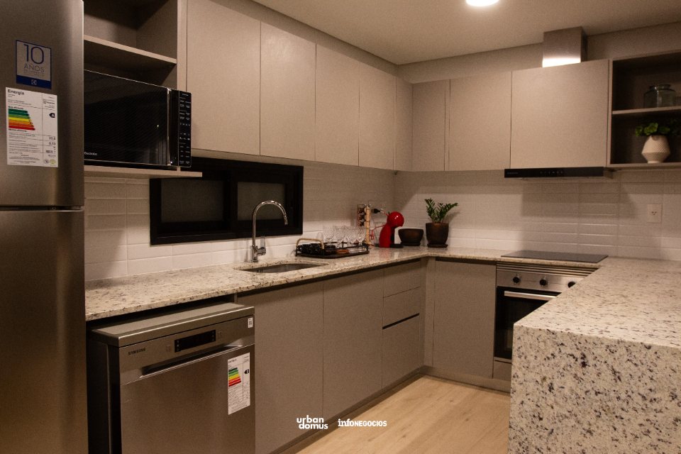 Urban Molas - Departamento de 3 dormitorios — 2