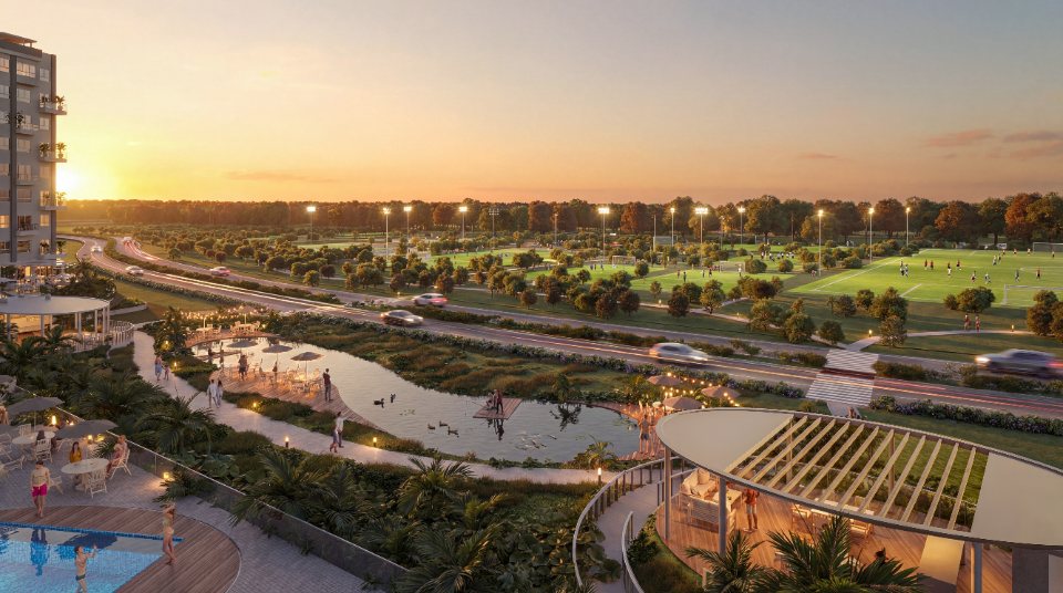 ZUBA PARK — 3