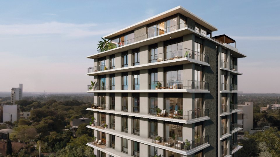 Urban Mburucuya — 8