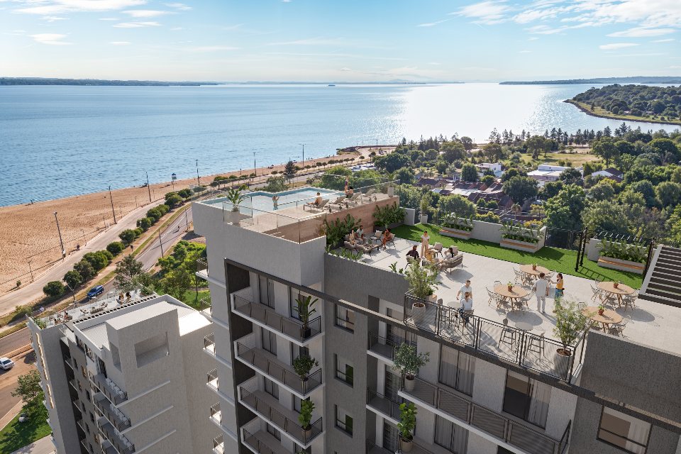 ZUBA 34 COSTANERA — 2